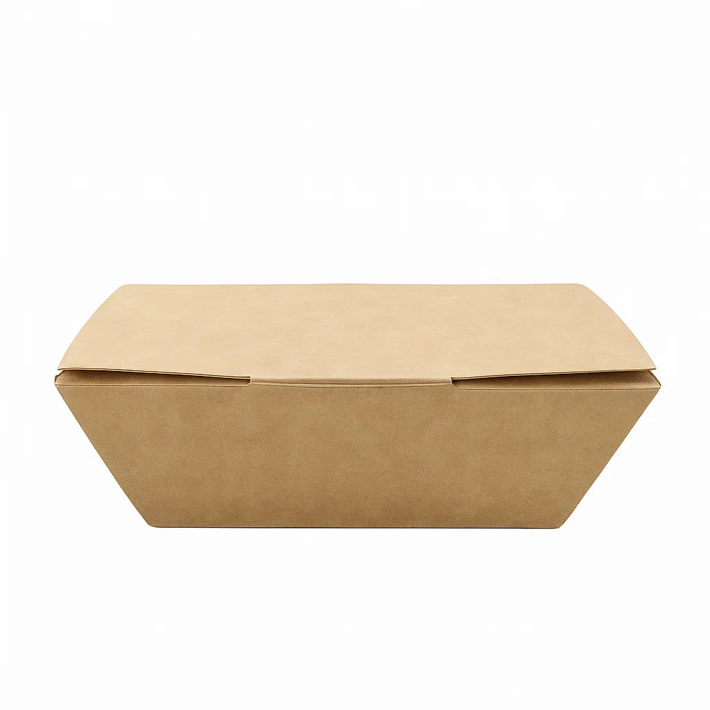 Kraft Nested Takeaway Boxes