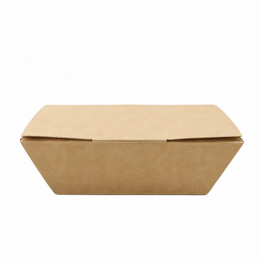 Kraft Nested Takeaway Boxes