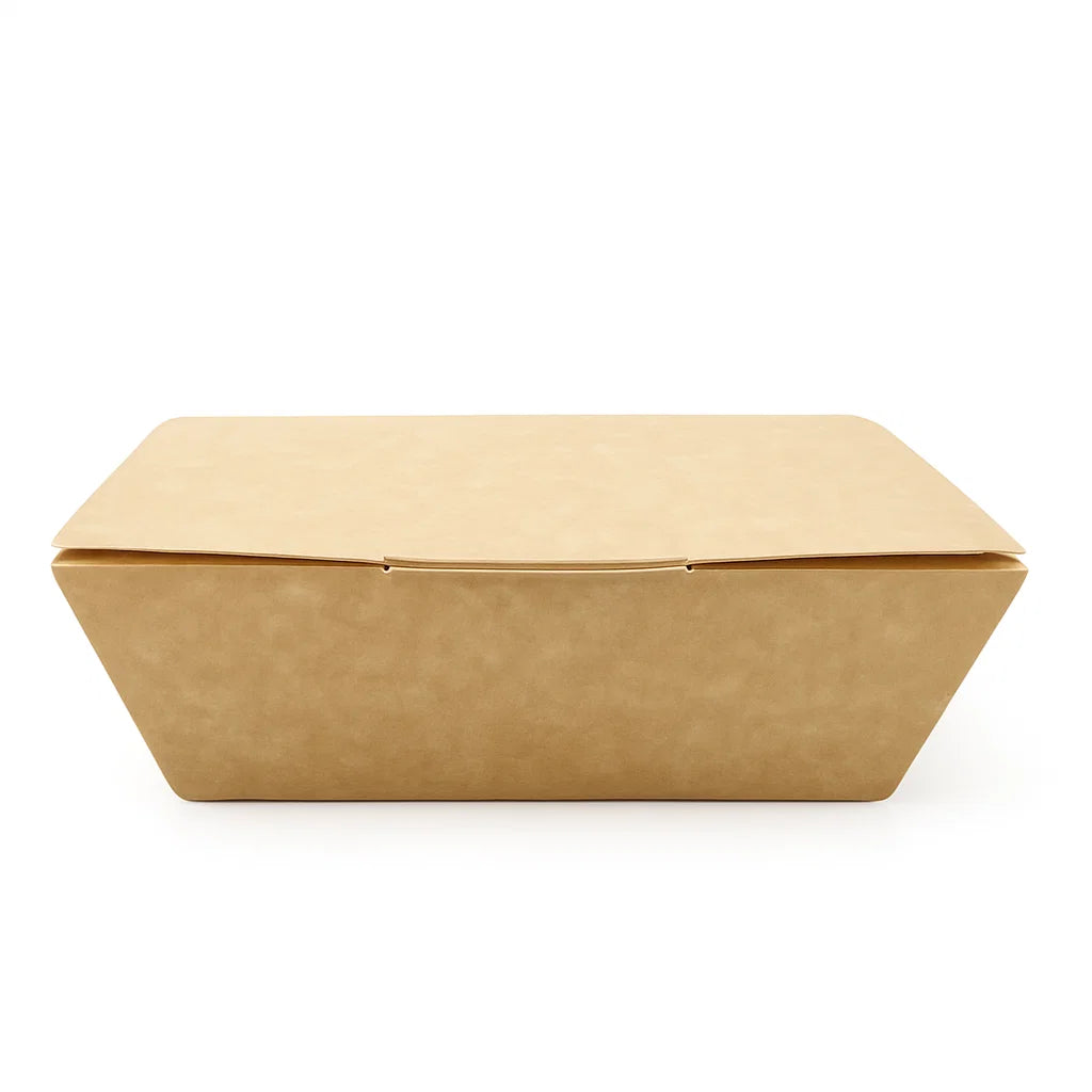 Kraft Nested Takeaway Boxes