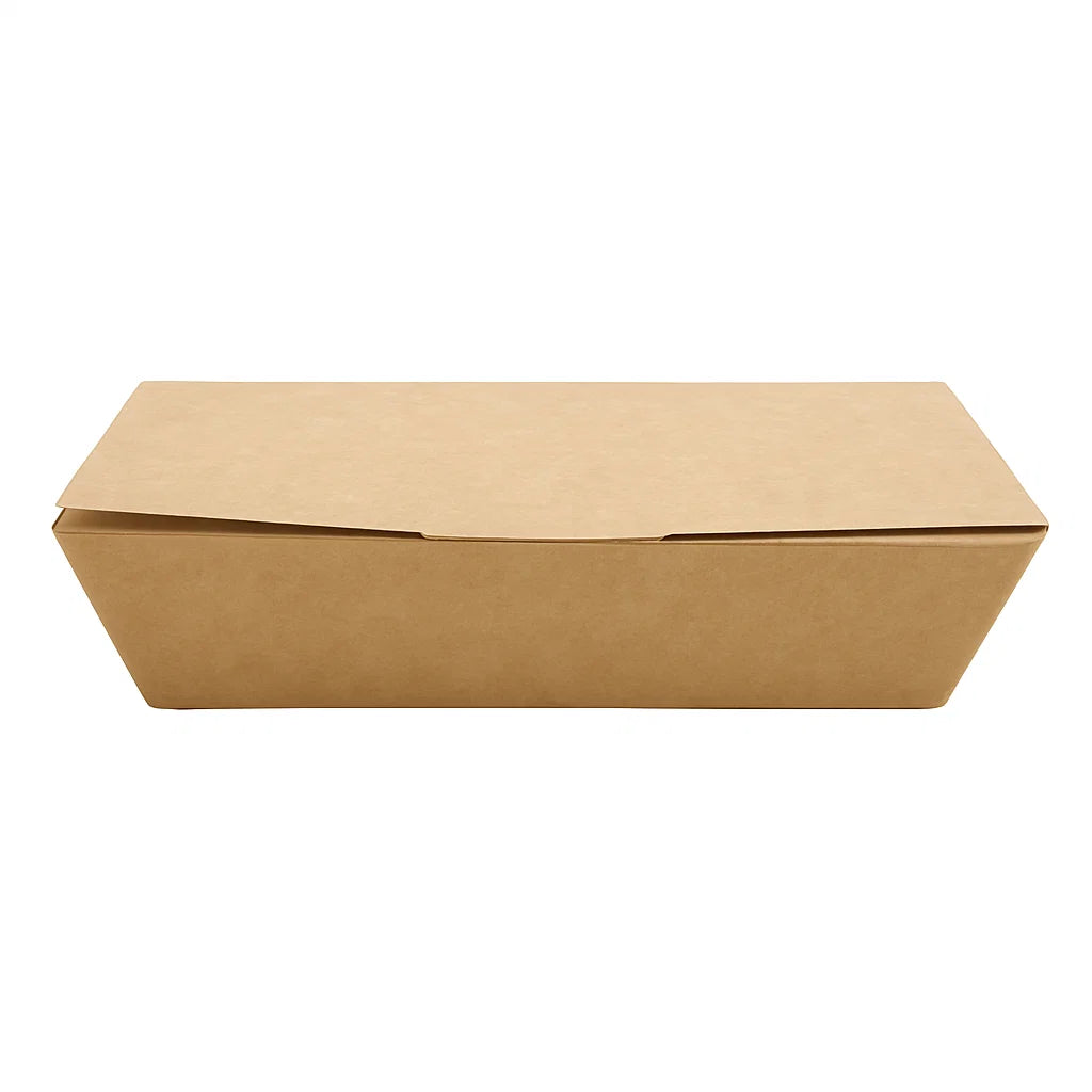 Kraft Nested Takeaway Boxes