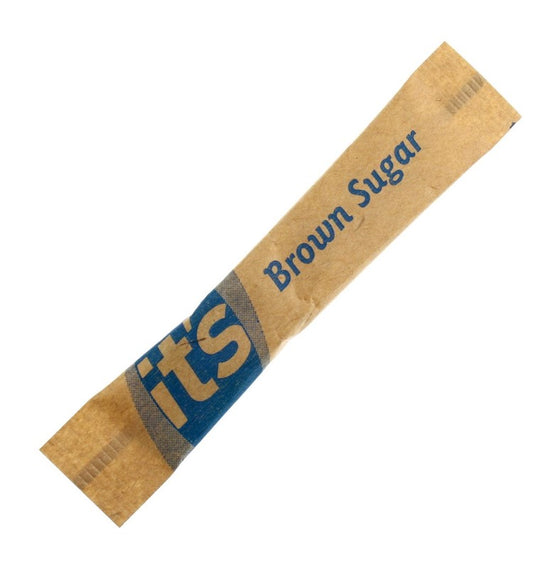 BROWN SUGAR STICKS 2.5g