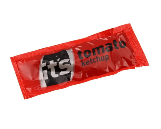 Red Ketchup Sauce 9g