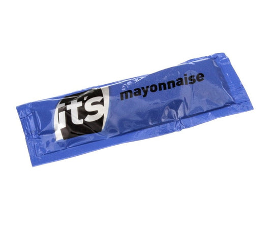 Mayonnaise Sachets 9g