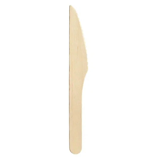 160mm Greenspirit Wooden Knife (10x100)