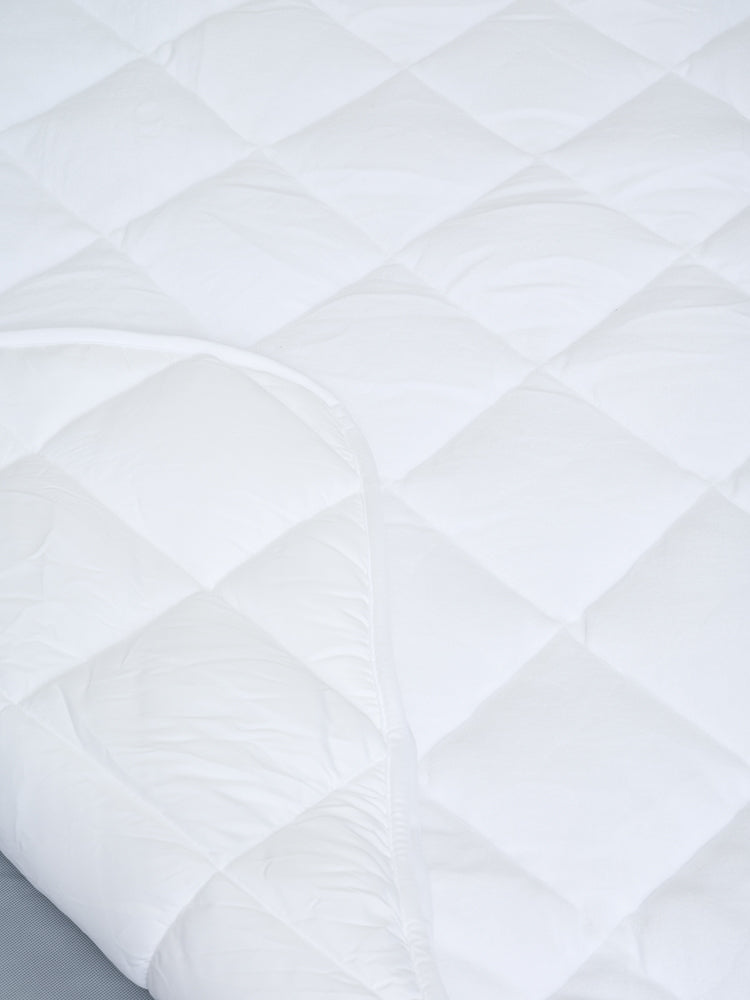 Microfibre Quilted Mattress Protectors