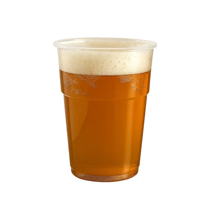 1/2 Pint Glass To Rim PP CE (25x50)
