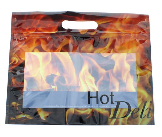 Grab 'N' Go Chicken bags
