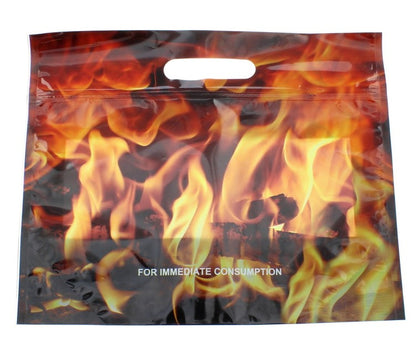 Grab 'N' Go Chicken bags