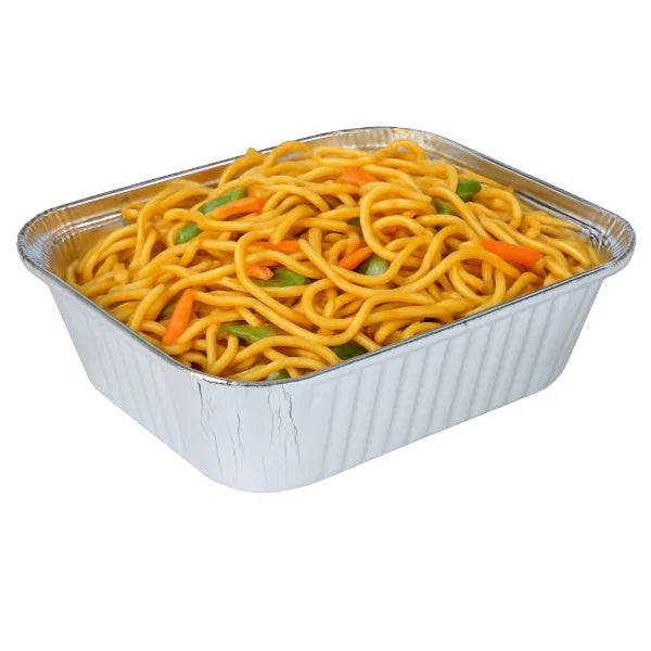 Foil containers