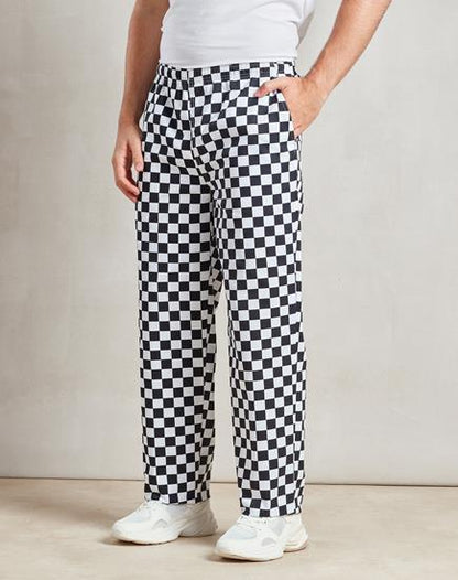 Essential chef's trousers