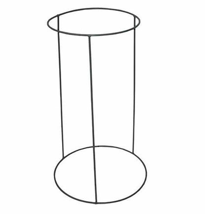 LARGE WIRE STAND NO LID 35" HIGH 70ltr