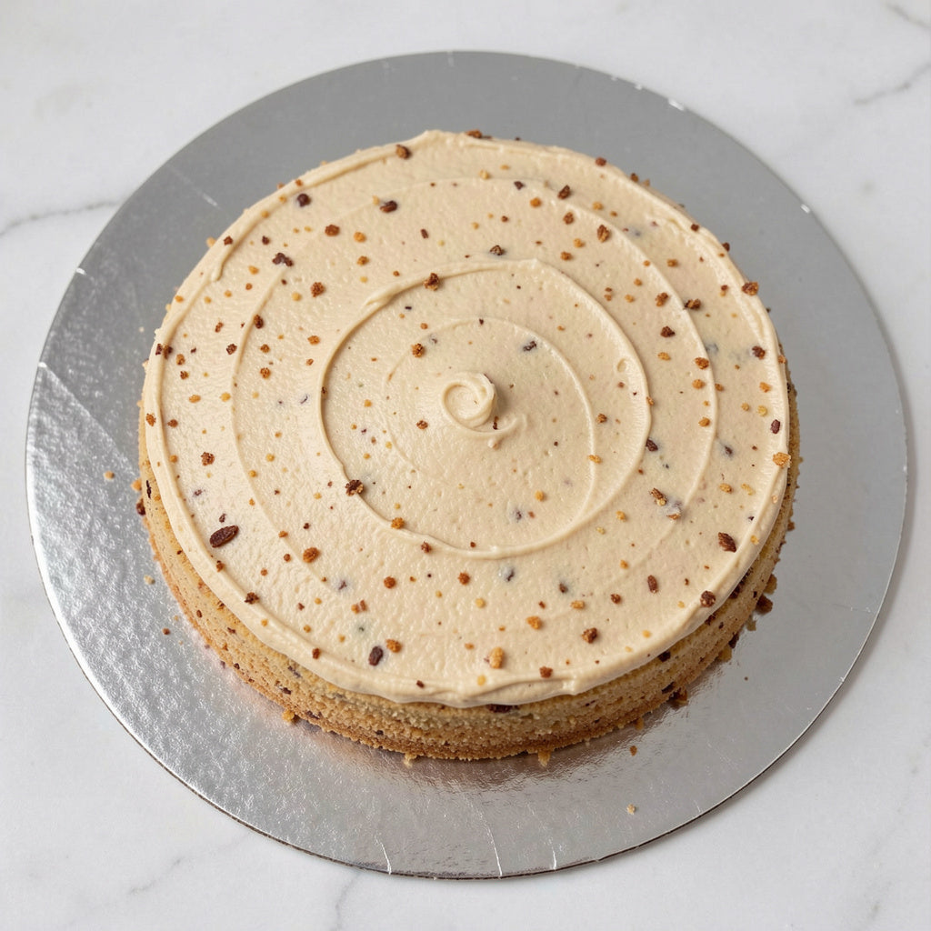 Round Cake Card's 100pes