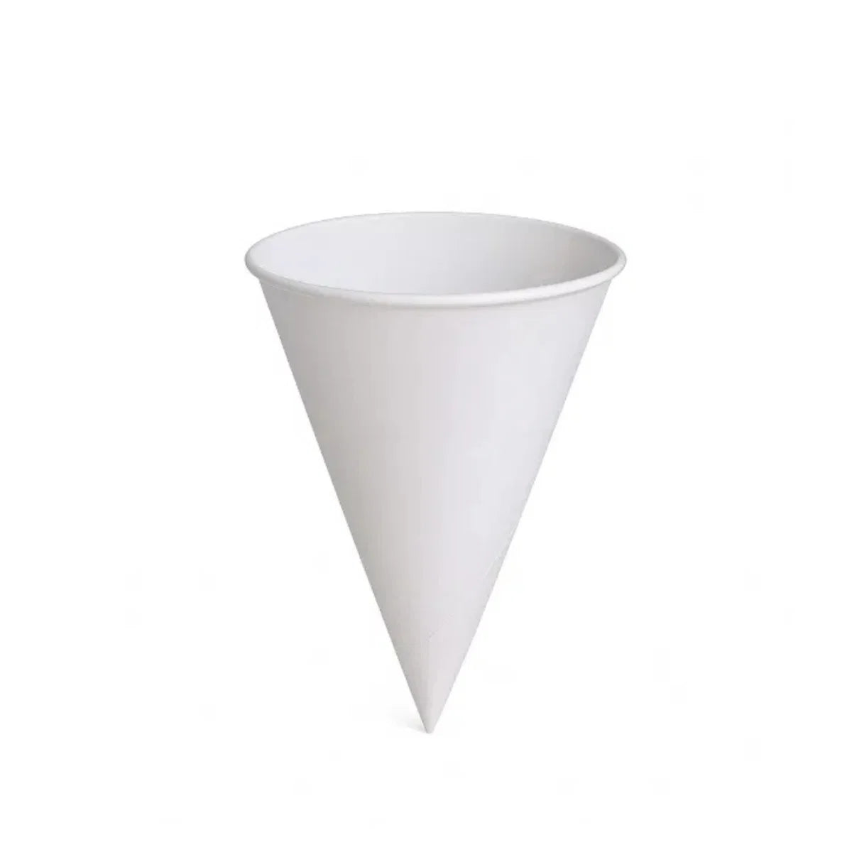 New 4.5oz Paper Watercone Cups (25x200)