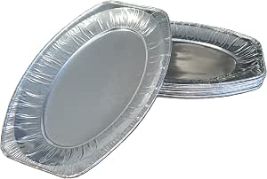 Foil Platter