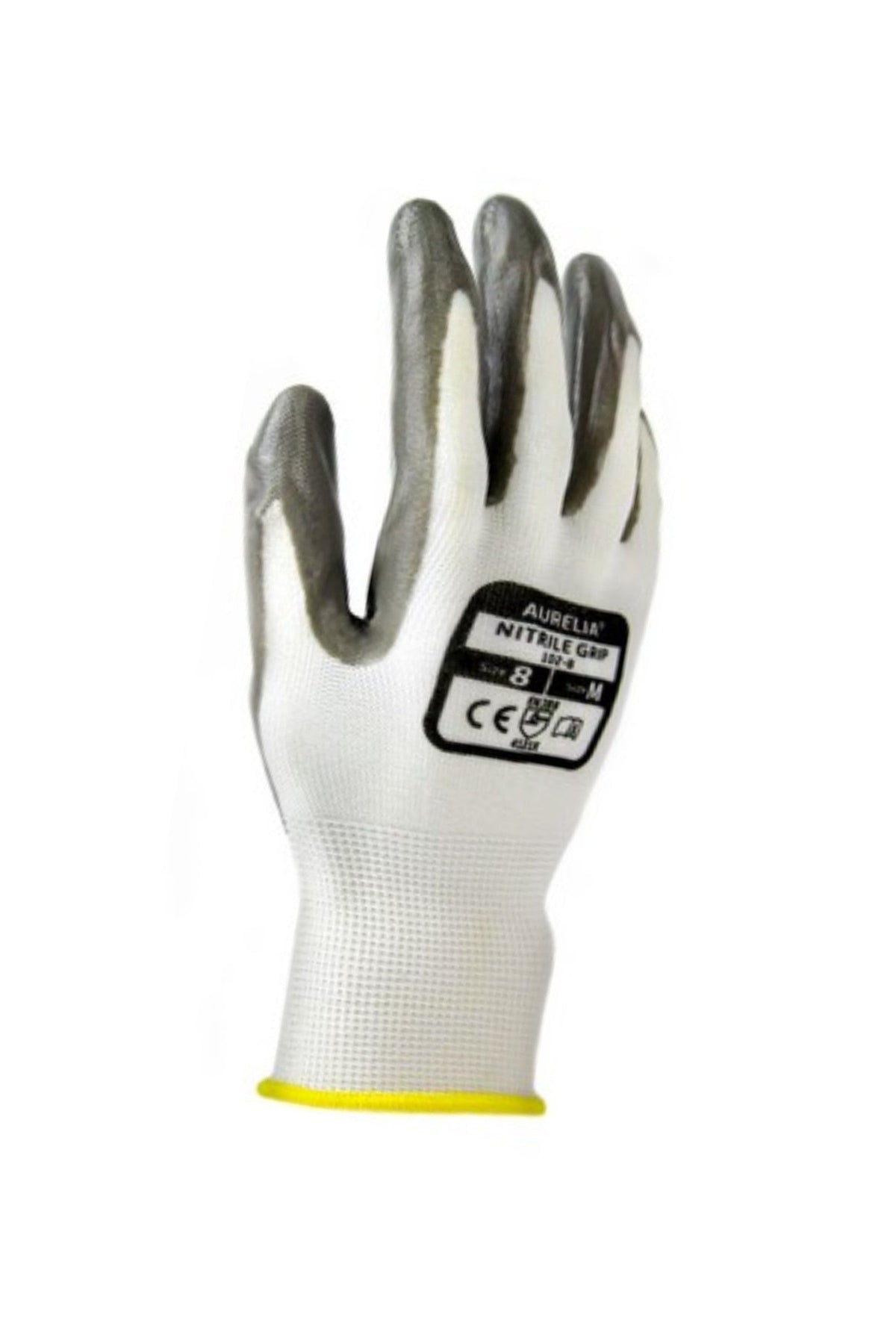 Nitrile Grip Glove