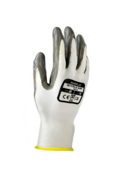 Nitrile Grip Glove