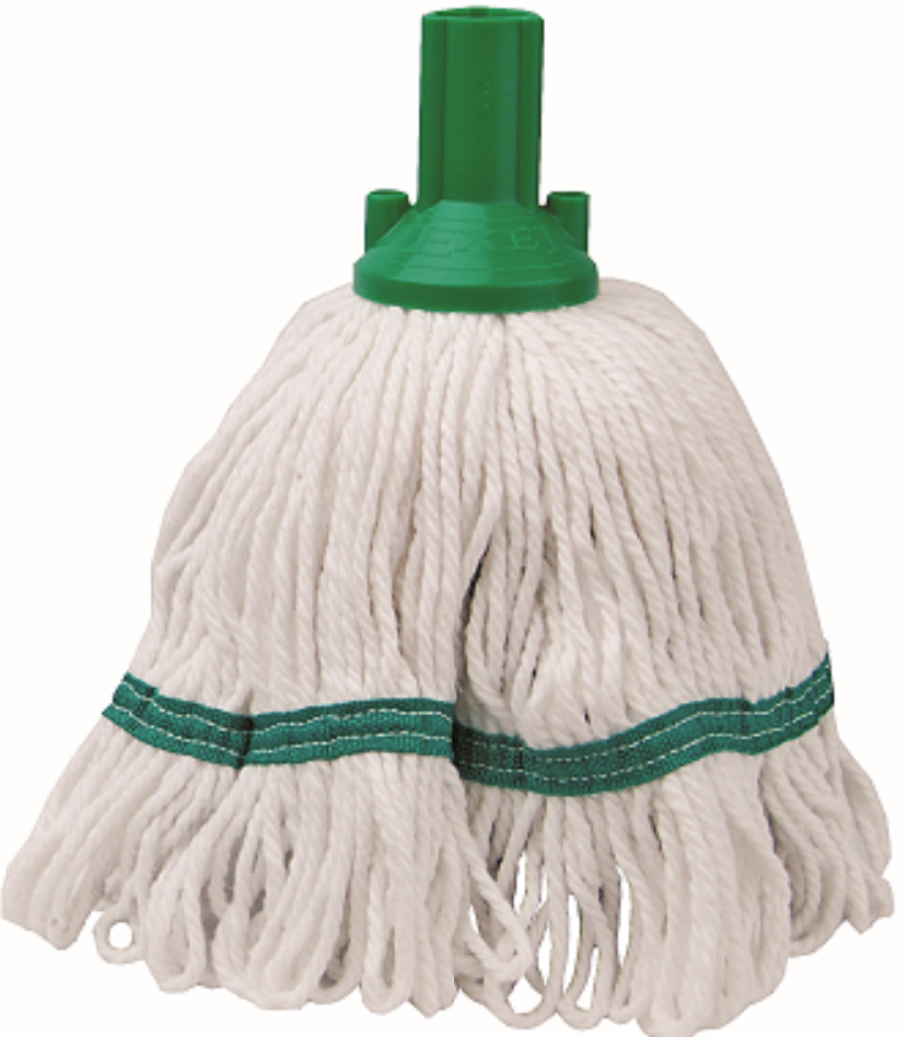 Excel Revolution Socket Mop Head