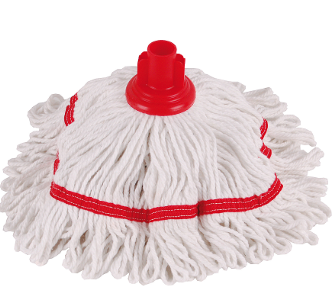 Excel Revolution Socket Mop Head