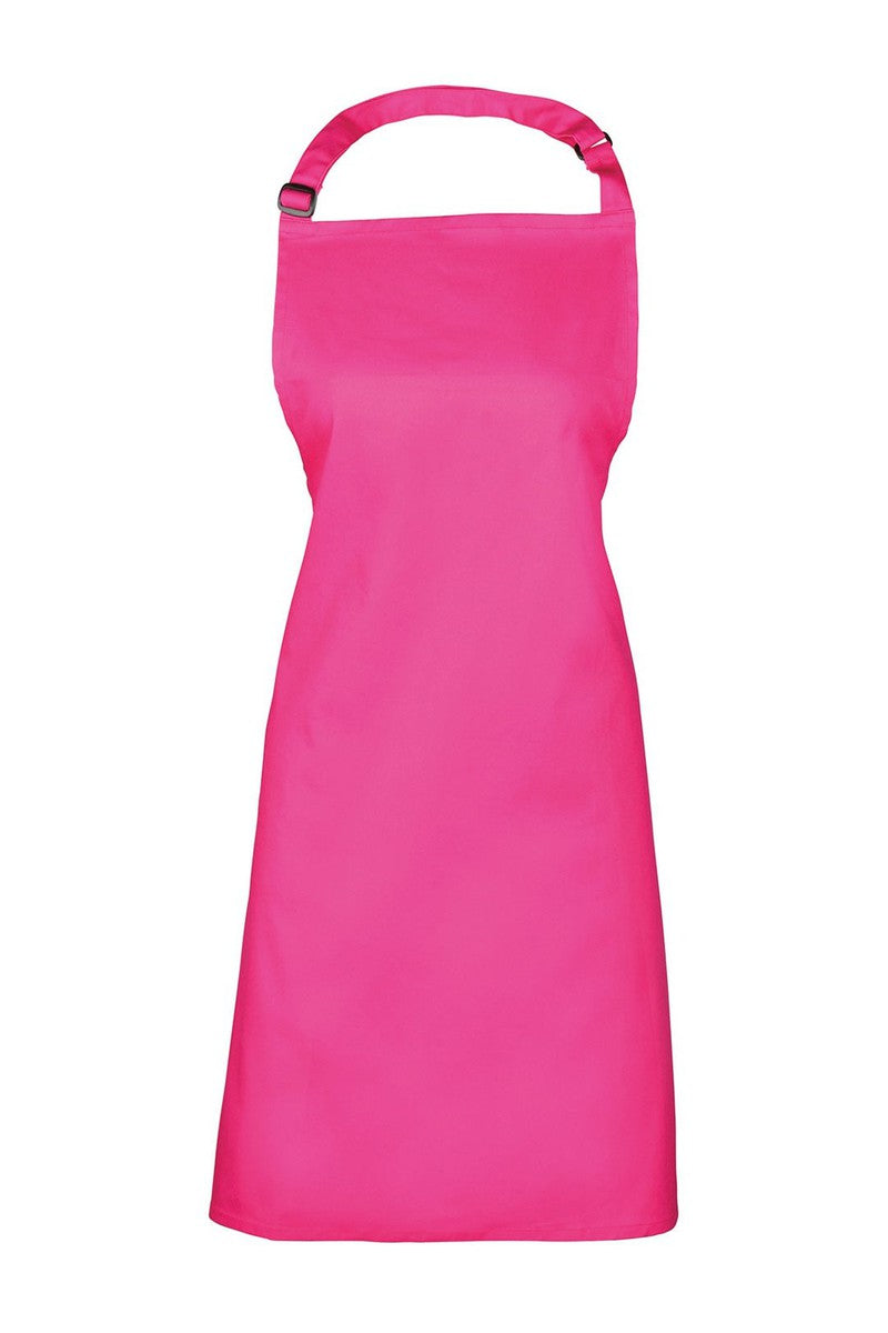 Colours bib apron