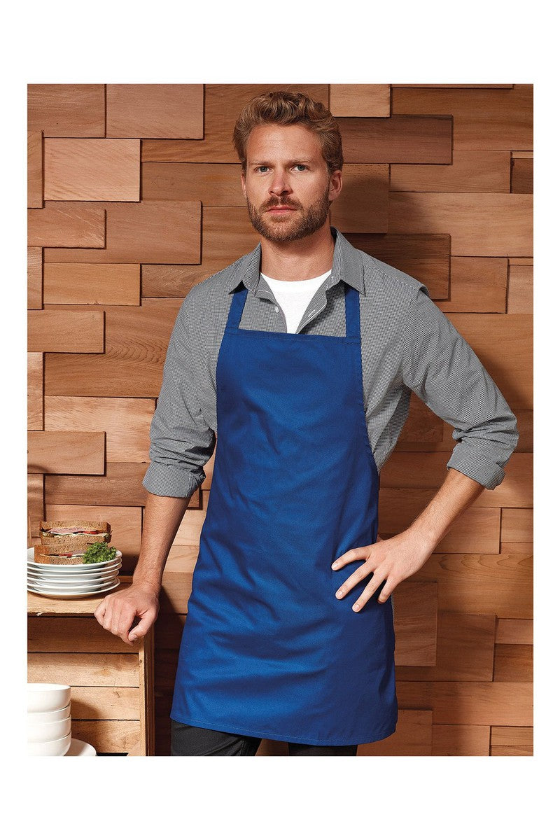 Essential bib apron