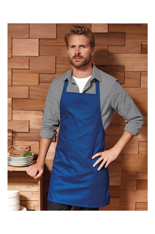 Essential bib apron