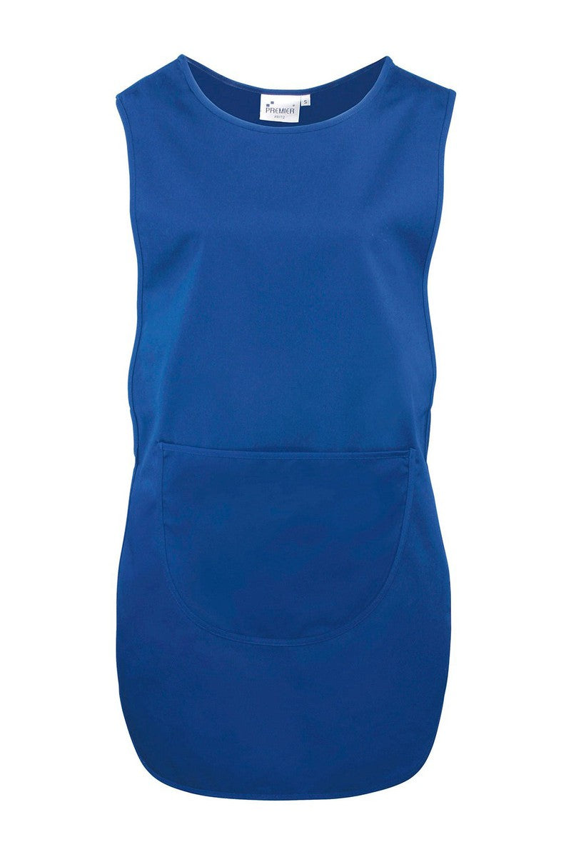 Long length pocket tabard