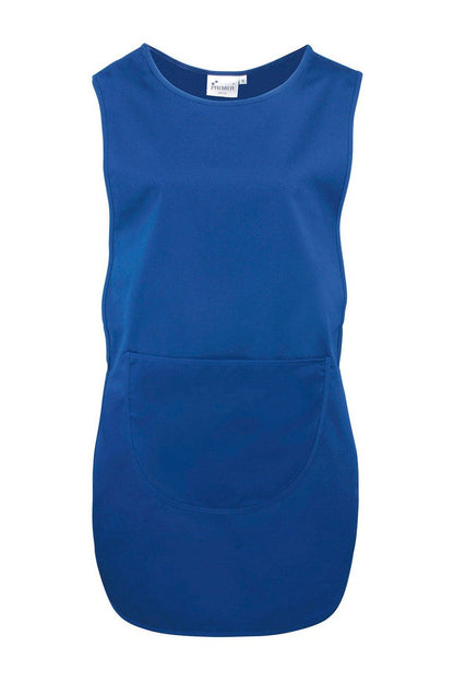Long length pocket tabard