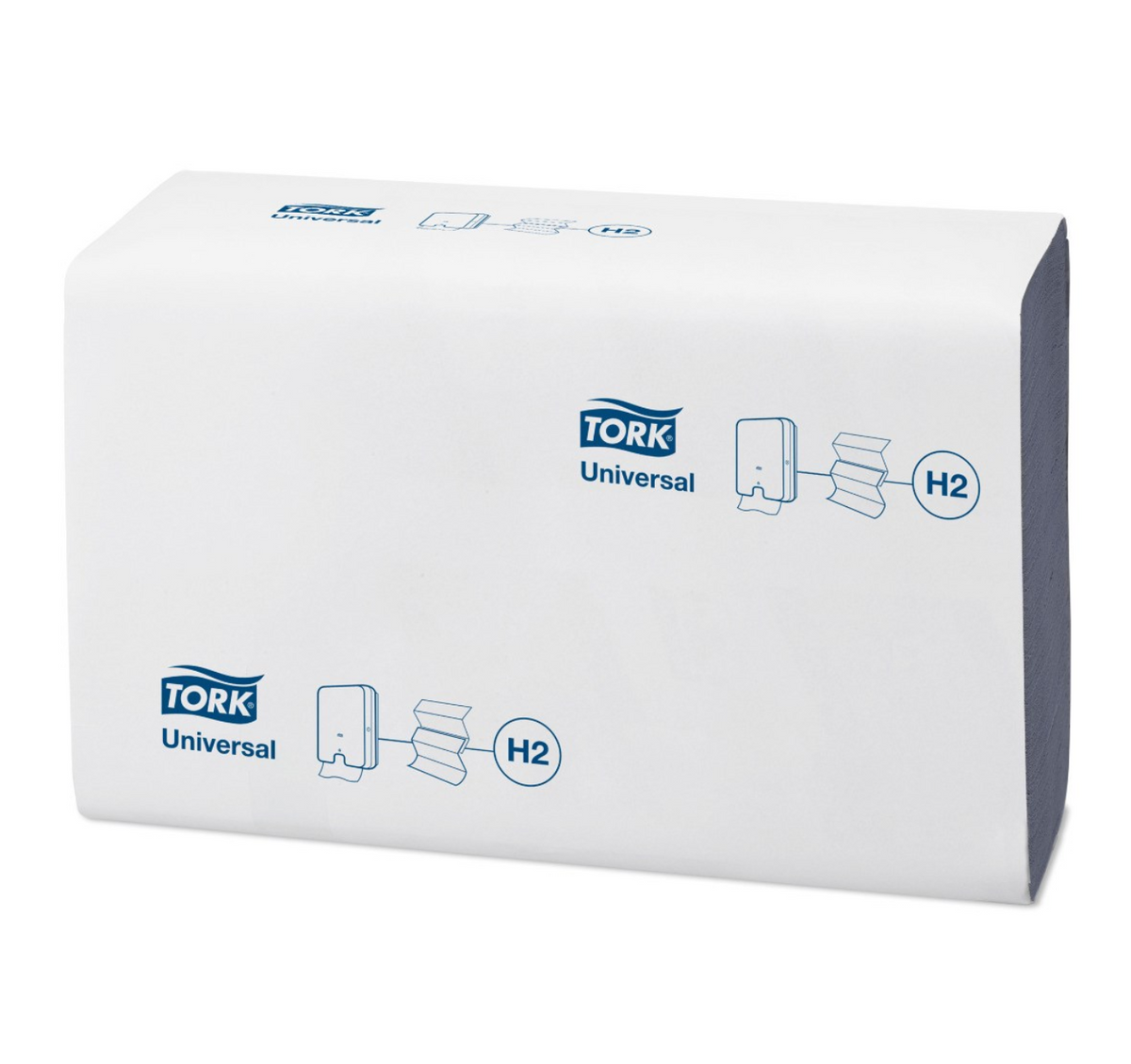 Tork Xpress blue 1Ply hand towel