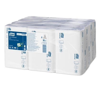 Tork Xpress blue 1Ply hand towel