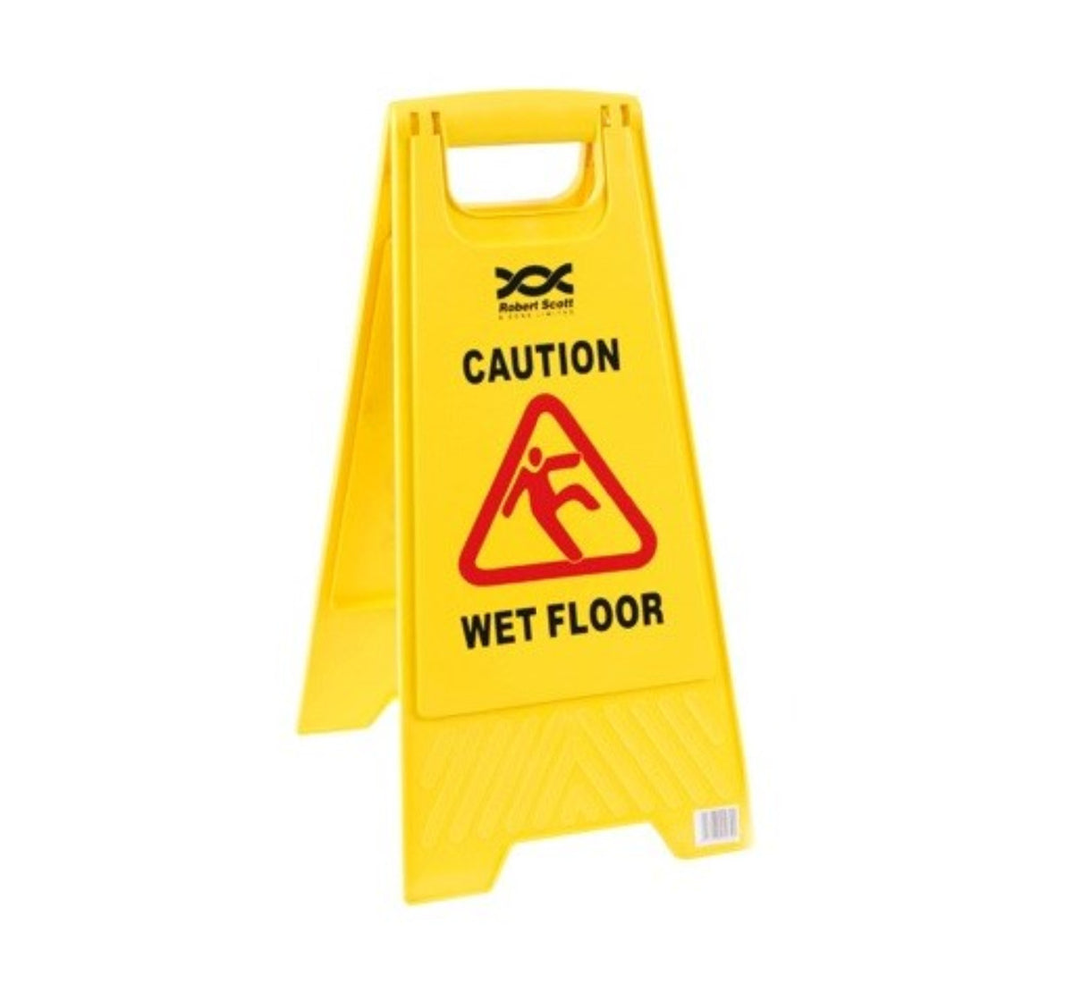 24" Wet Floor Sign